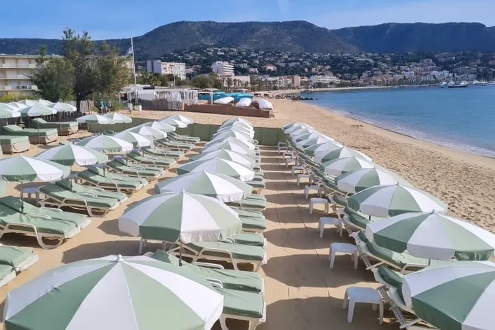 Turismo in Le Lavandou