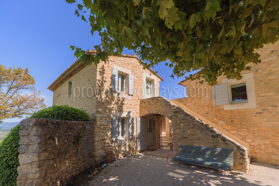 55 - Villa Mimosa: Villa: Exterior