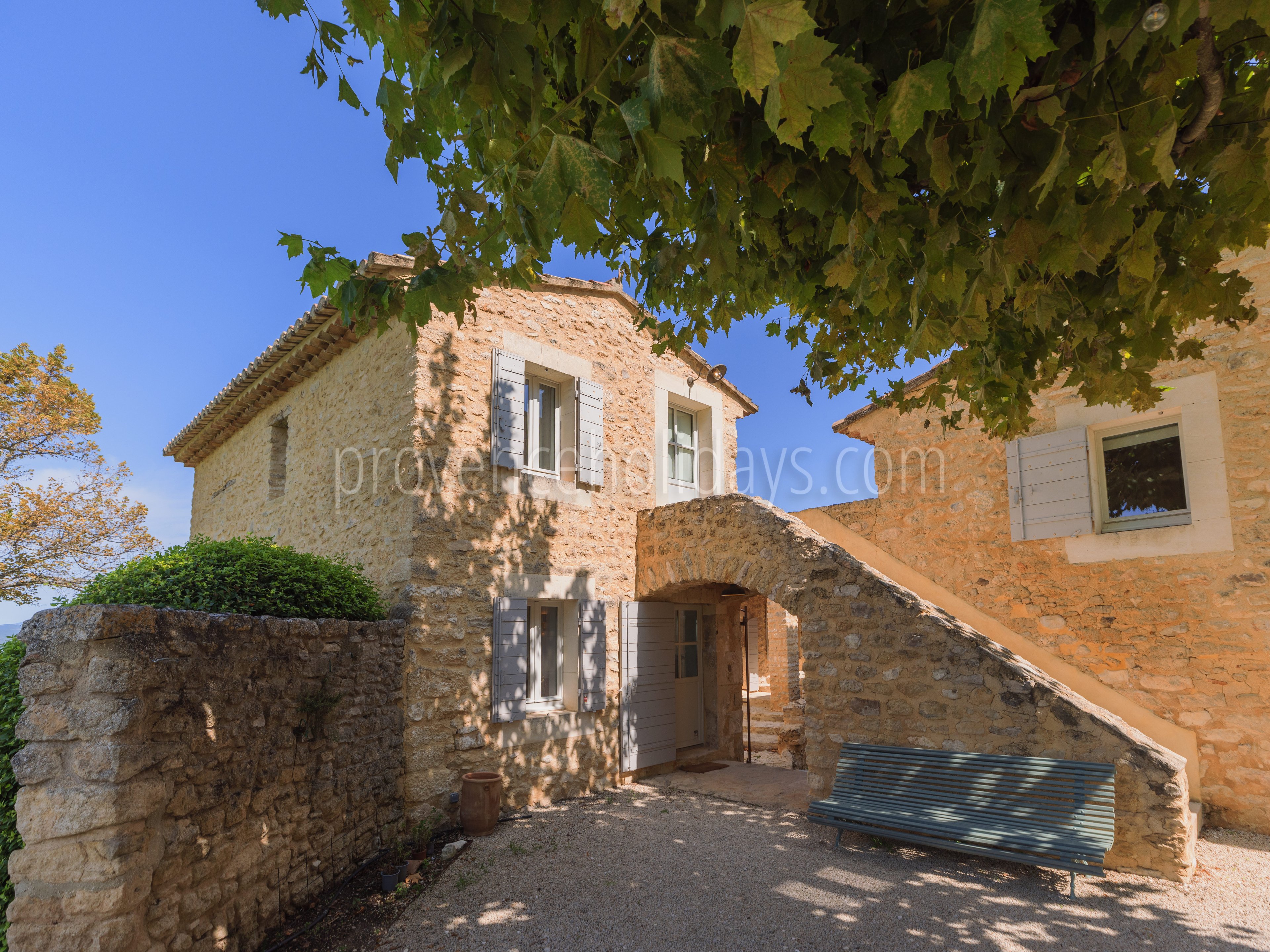 55 - Villa Mimosa: Villa: Exterior