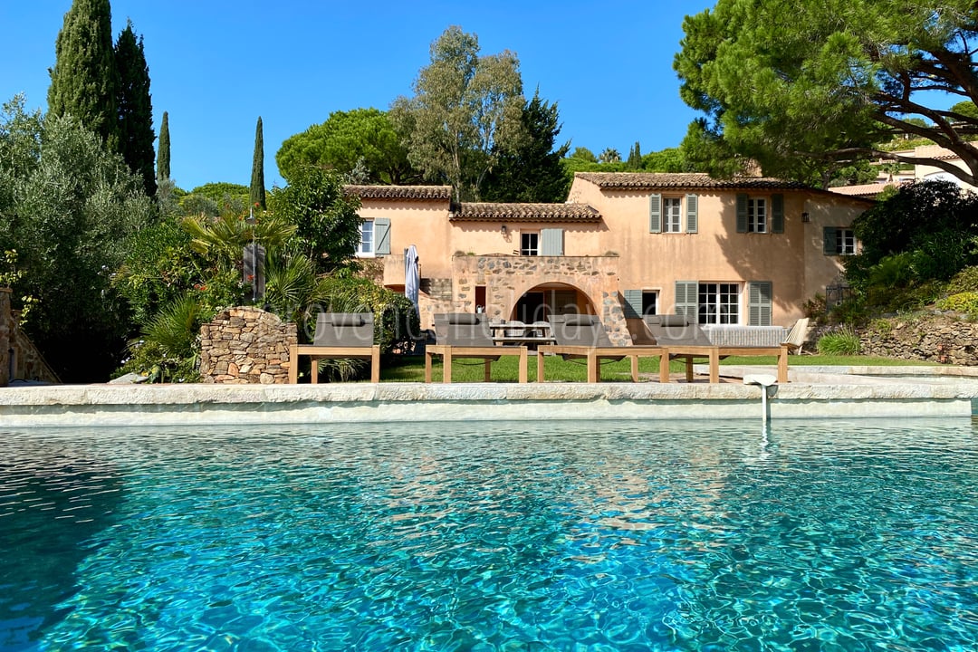 0 - Bastide Shalimar: Villa: Pool