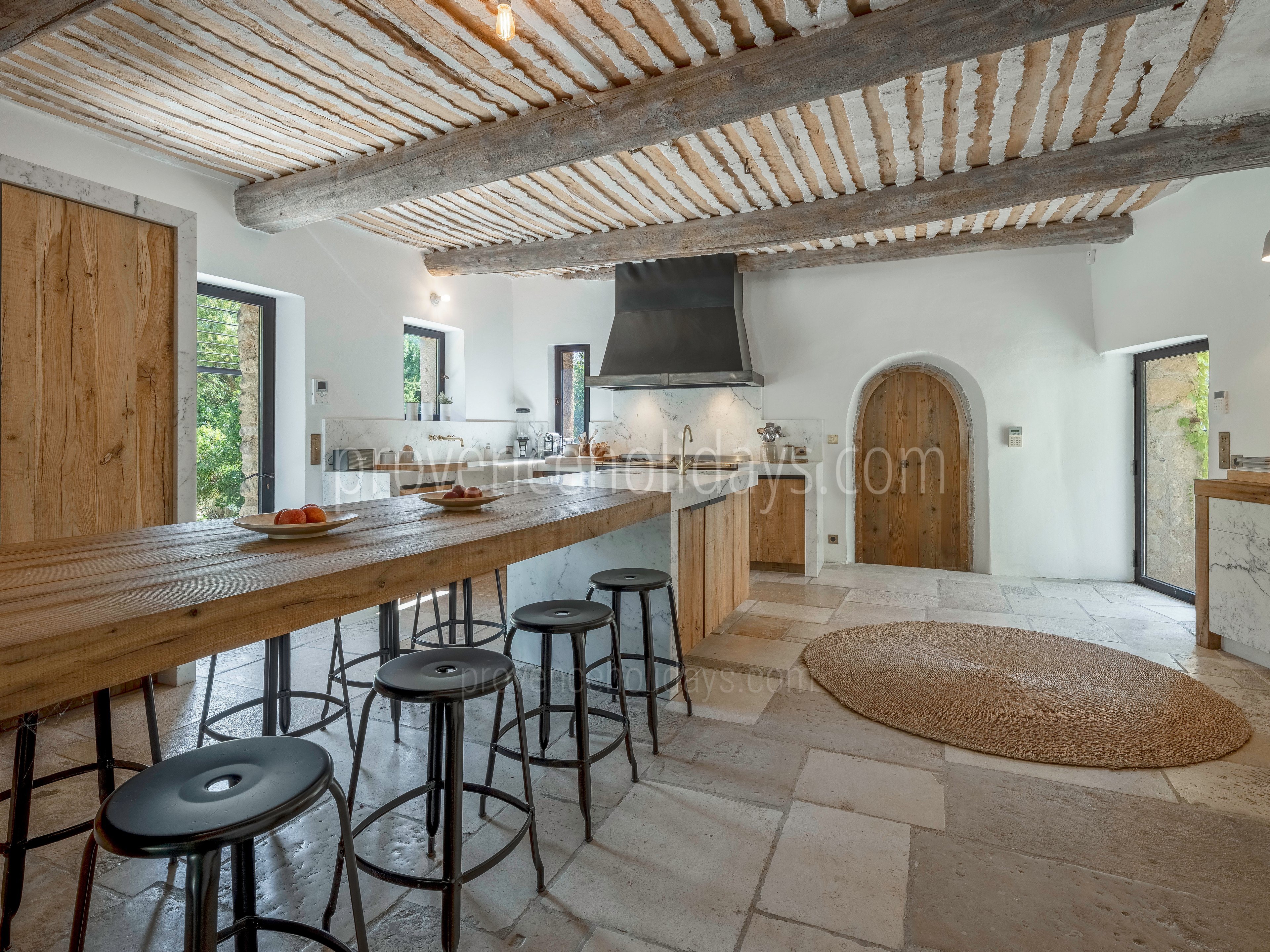 27 - Le Vallon Secret: Villa: Interior
