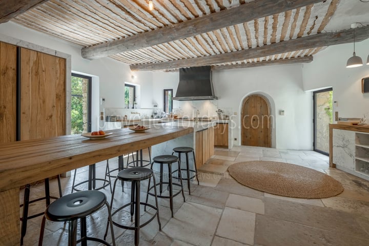 28 - Le Vallon Secret: Villa: Interior