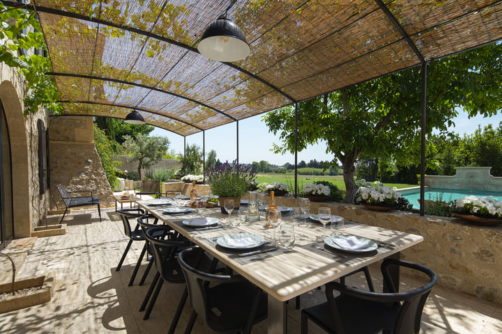 Holiday villa in Maussane-les-Alpilles, The Alpilles