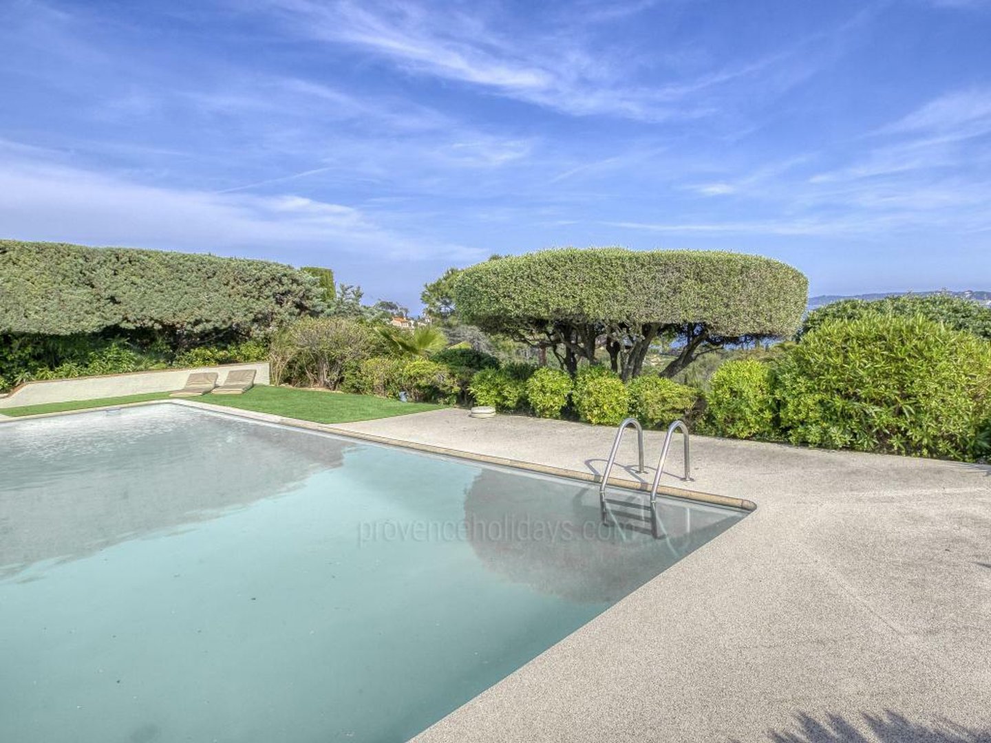 16 - Azur Sérénité: Villa: Pool