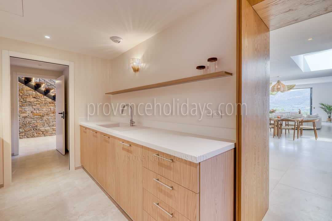 16 - Domaine de la Baie: Villa: Interior