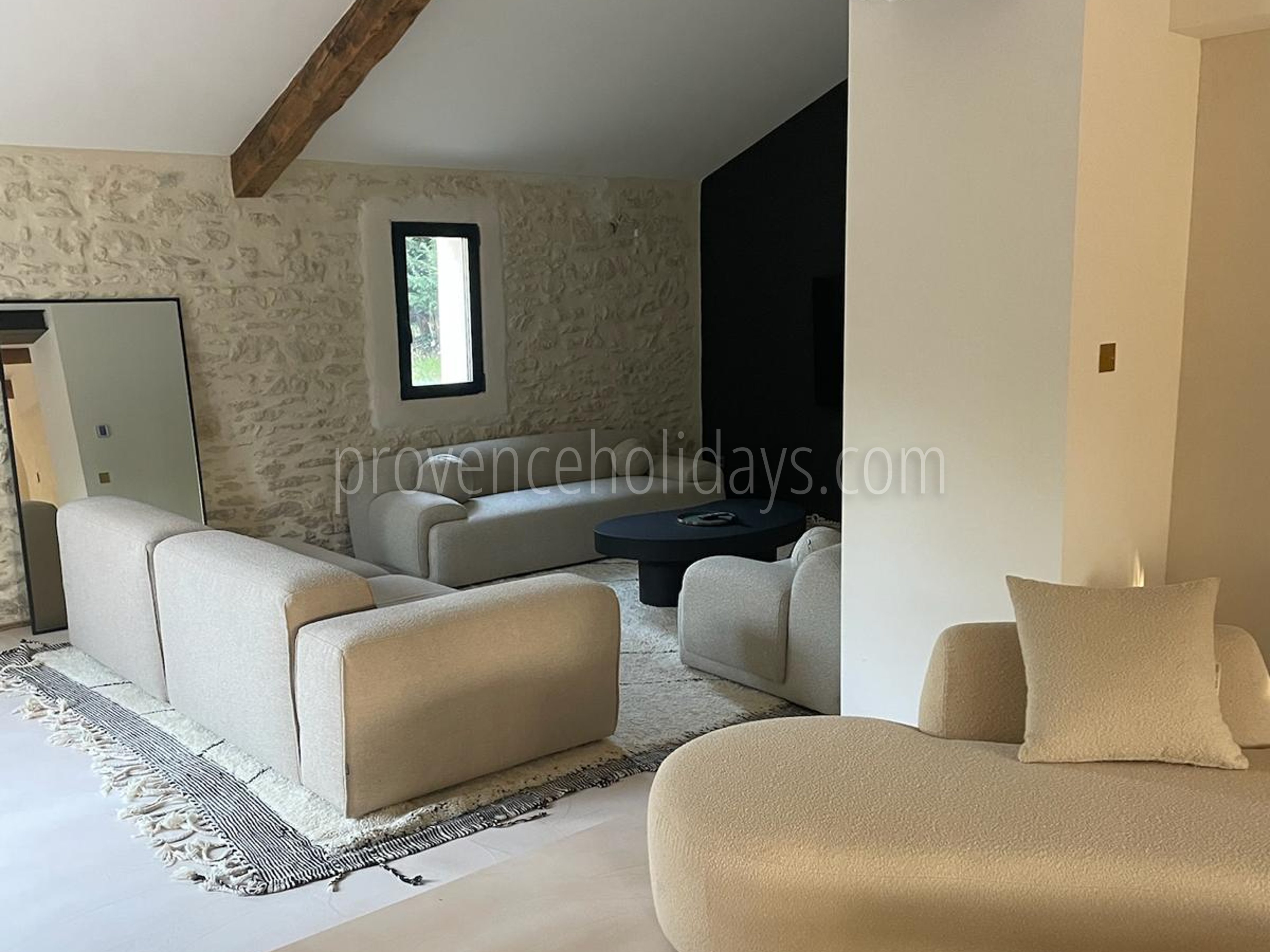 8 - Domaine du Grand Platane: Villa: Interior