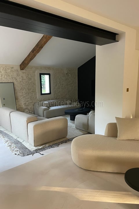 8 - Domaine du Grand Platane: Villa: Interior
