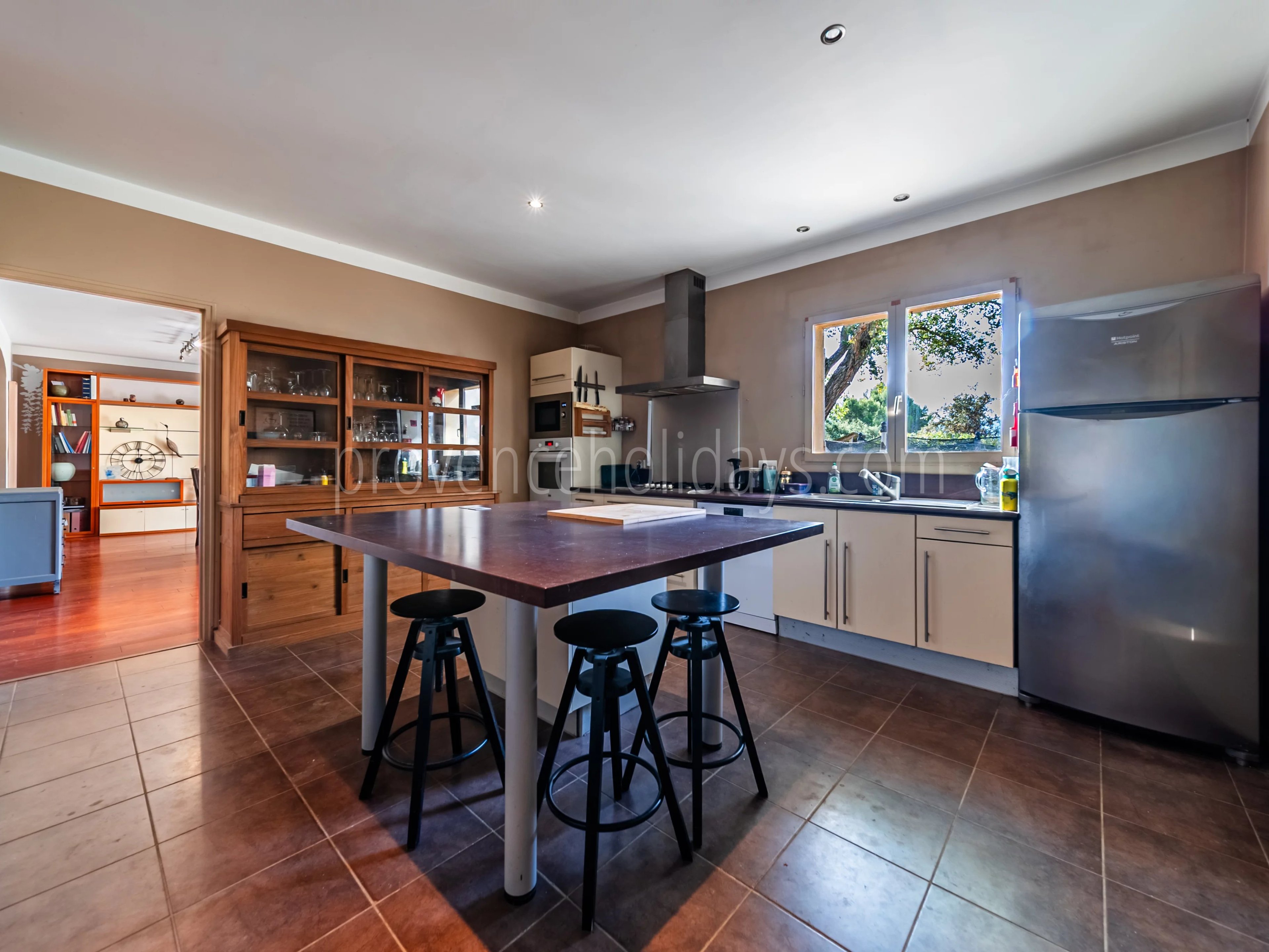 10 - Character house in Cabrières-d’Avignon: Villa: Interior