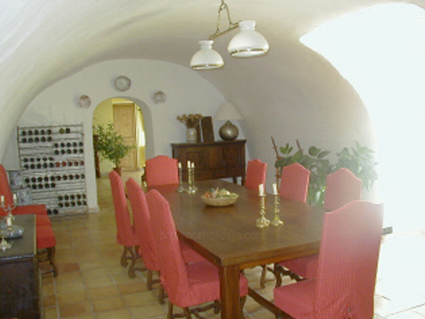 27 - Mas Lambesc: Villa: Interior