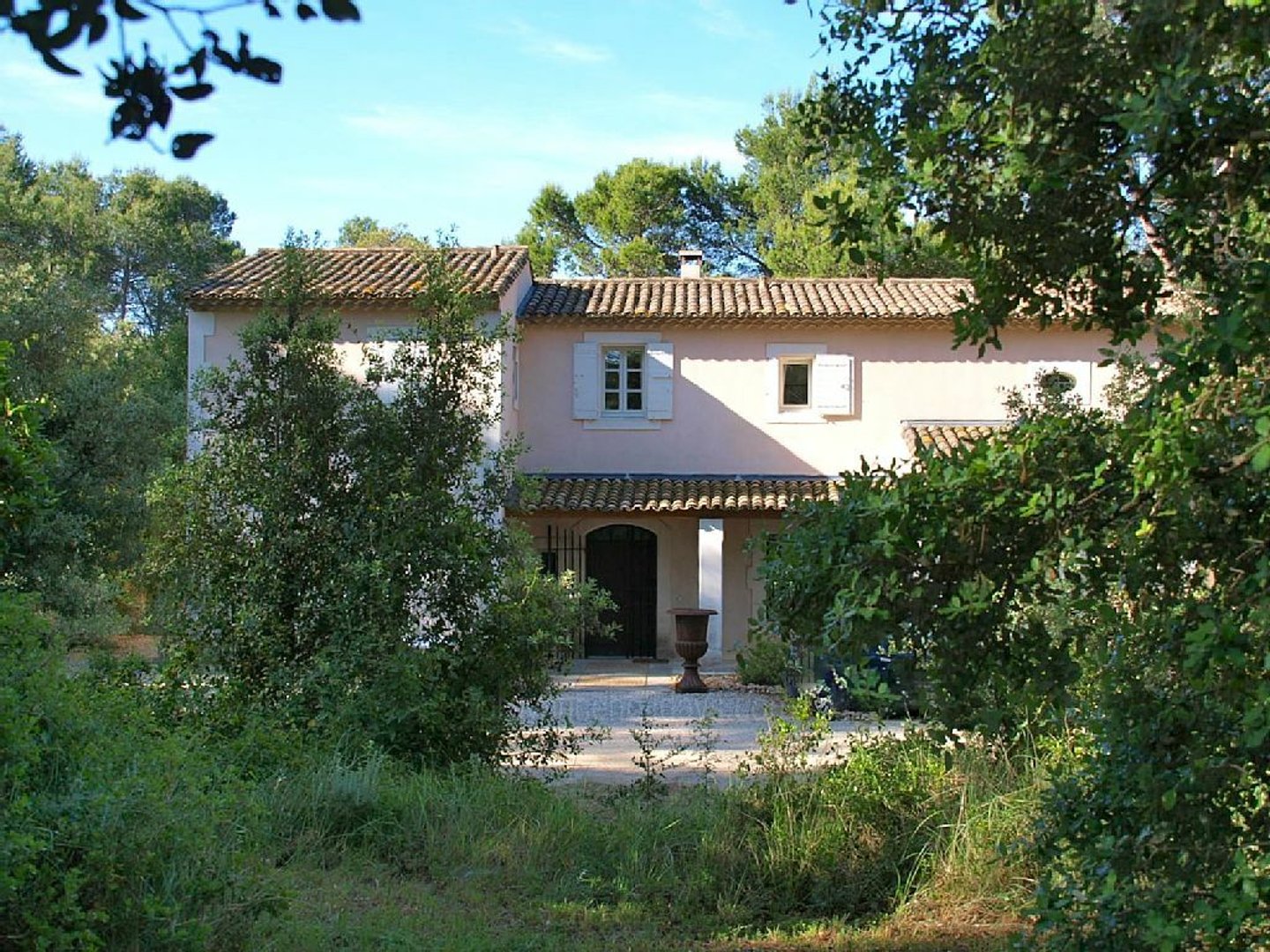 30 - Le Mas des Roses: Villa: Exterior