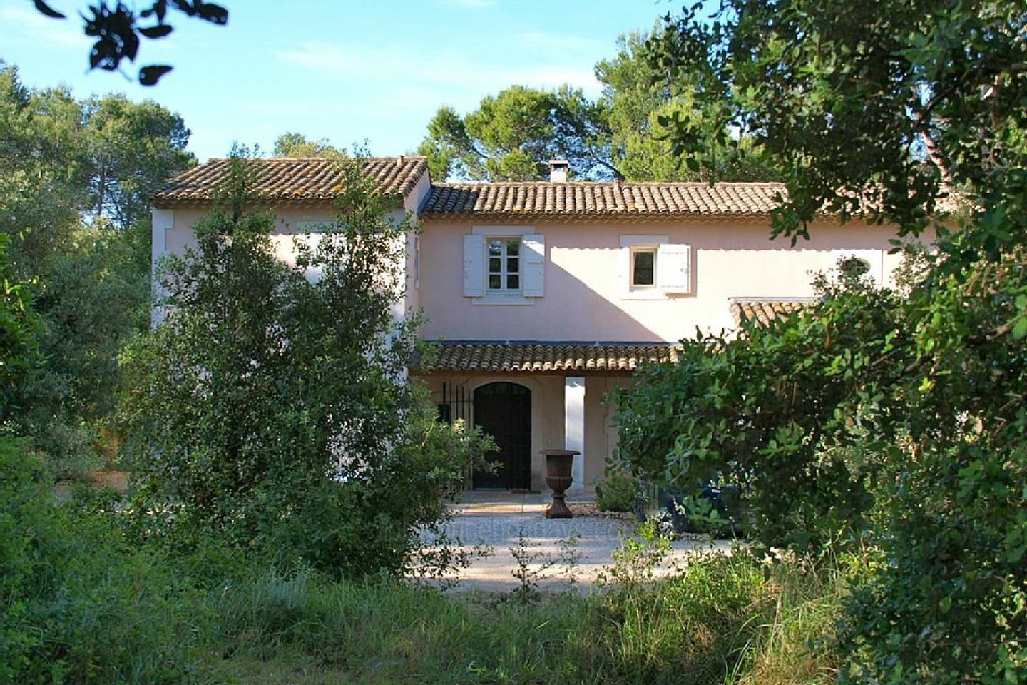 30 - Le Mas des Roses: Villa: Exterior