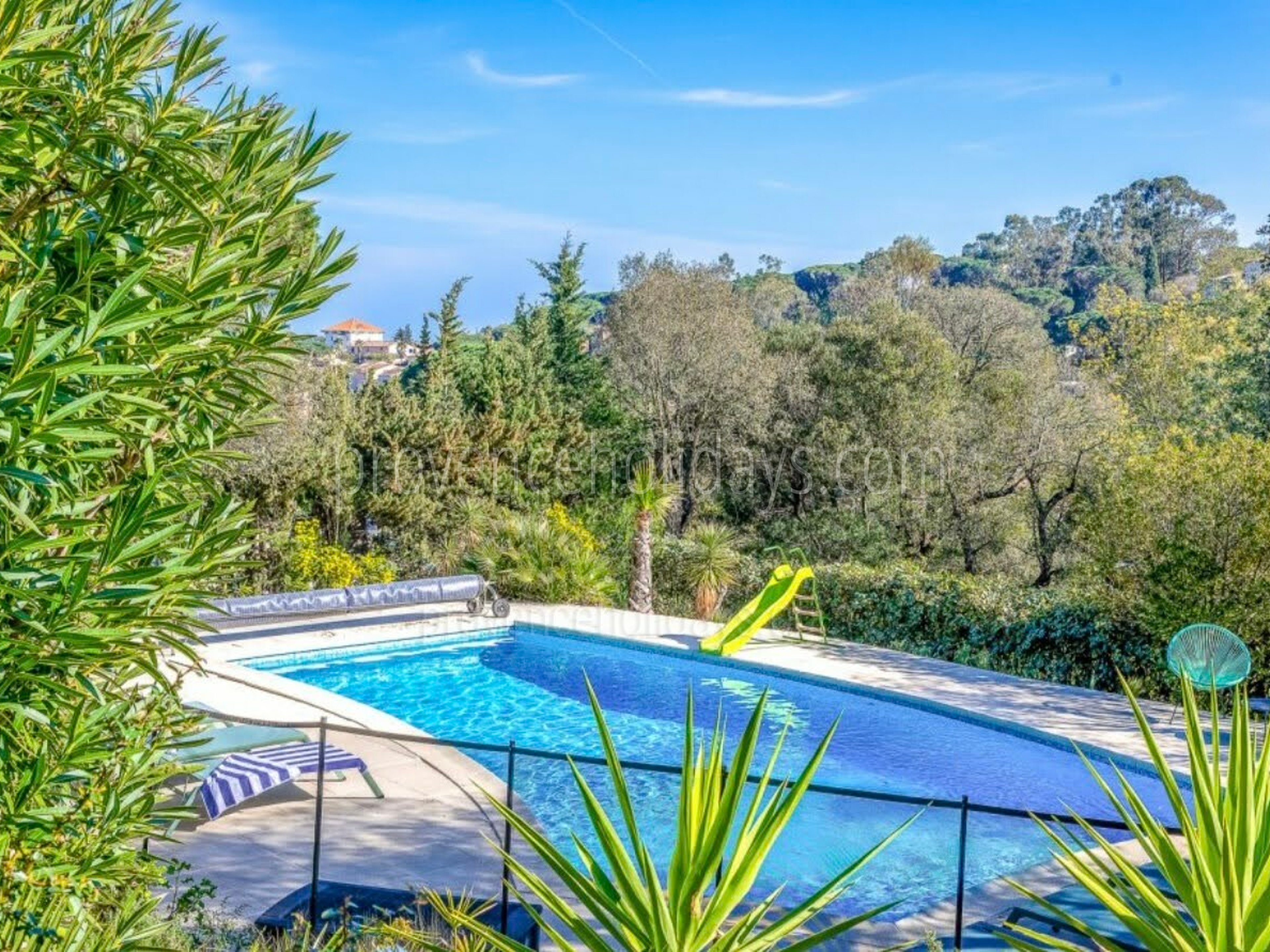 32 - Villa Colline: Villa: Pool