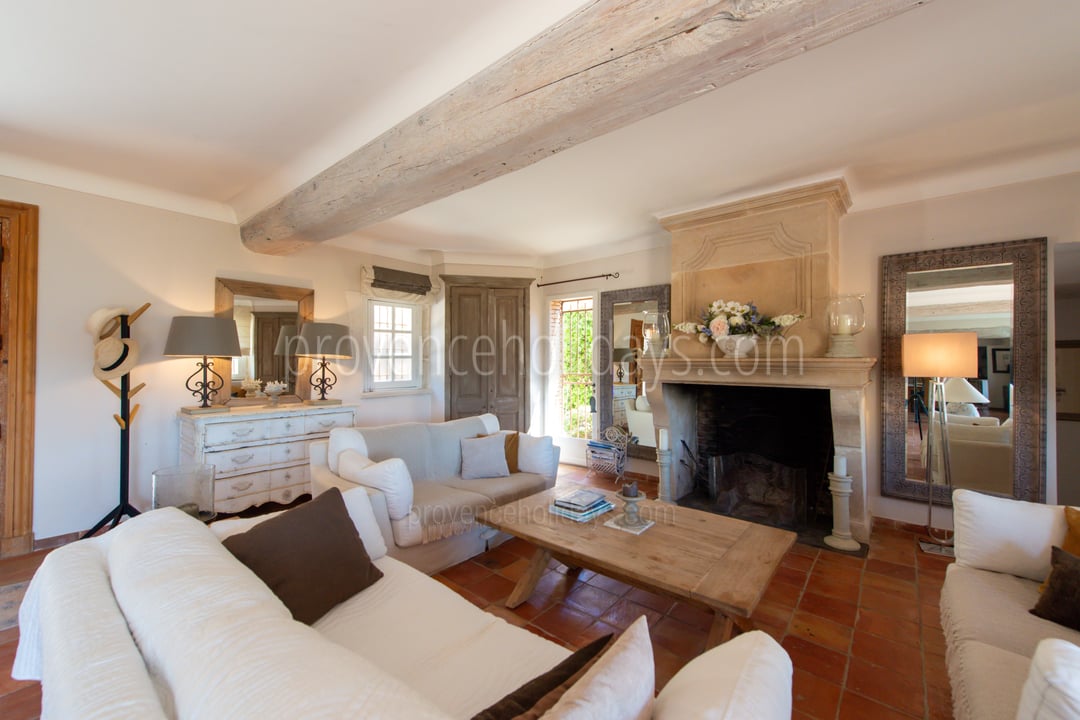 5 - Villa Valcampagne: Villa: Interior