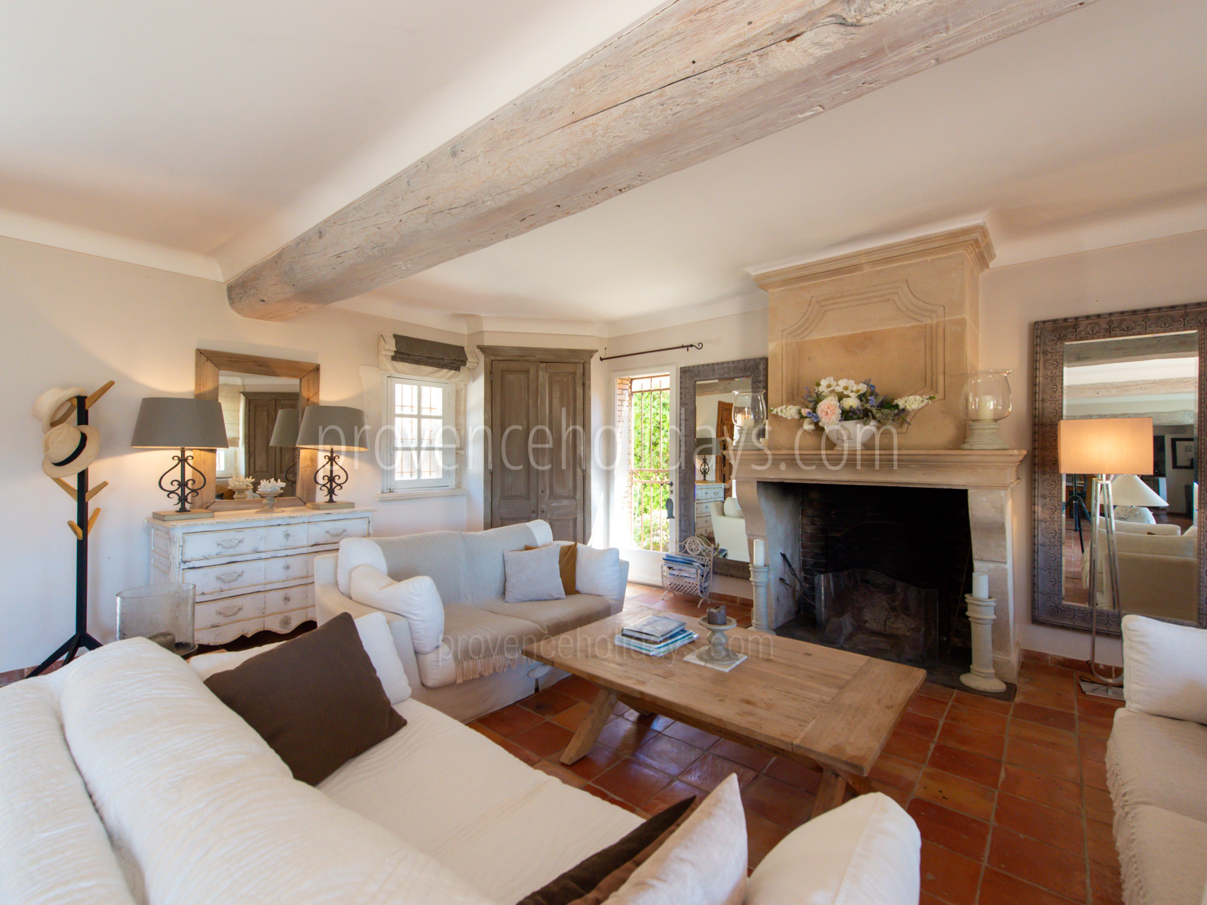 5 - Villa Valcampagne: Villa: Interior