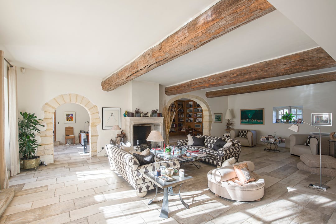 4 - Bastide Clairchamp: Villa: Interior