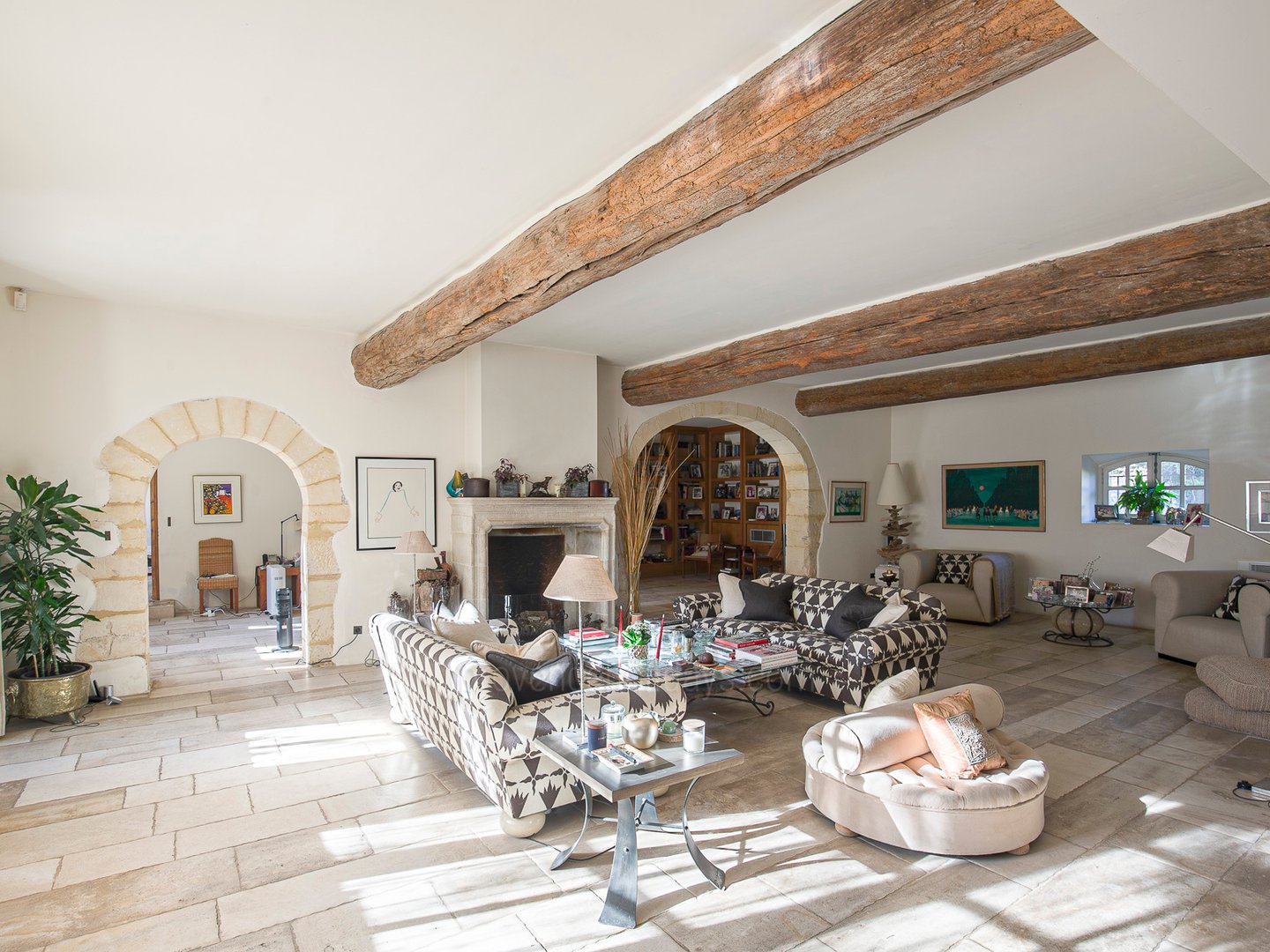 4 - Bastide Clairchamp: Villa: Interior