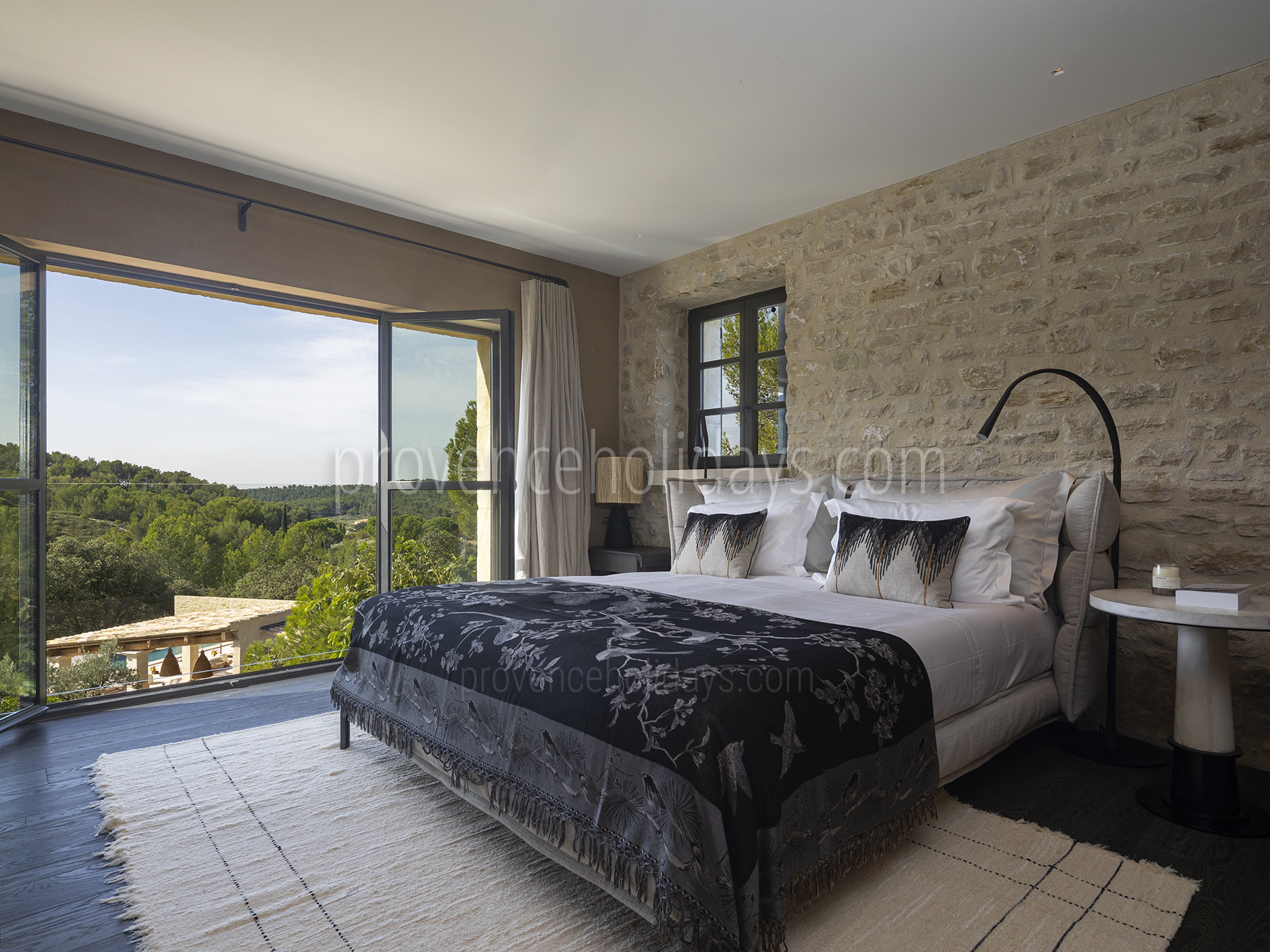 40 - Mas Idéal: Villa: Bedroom