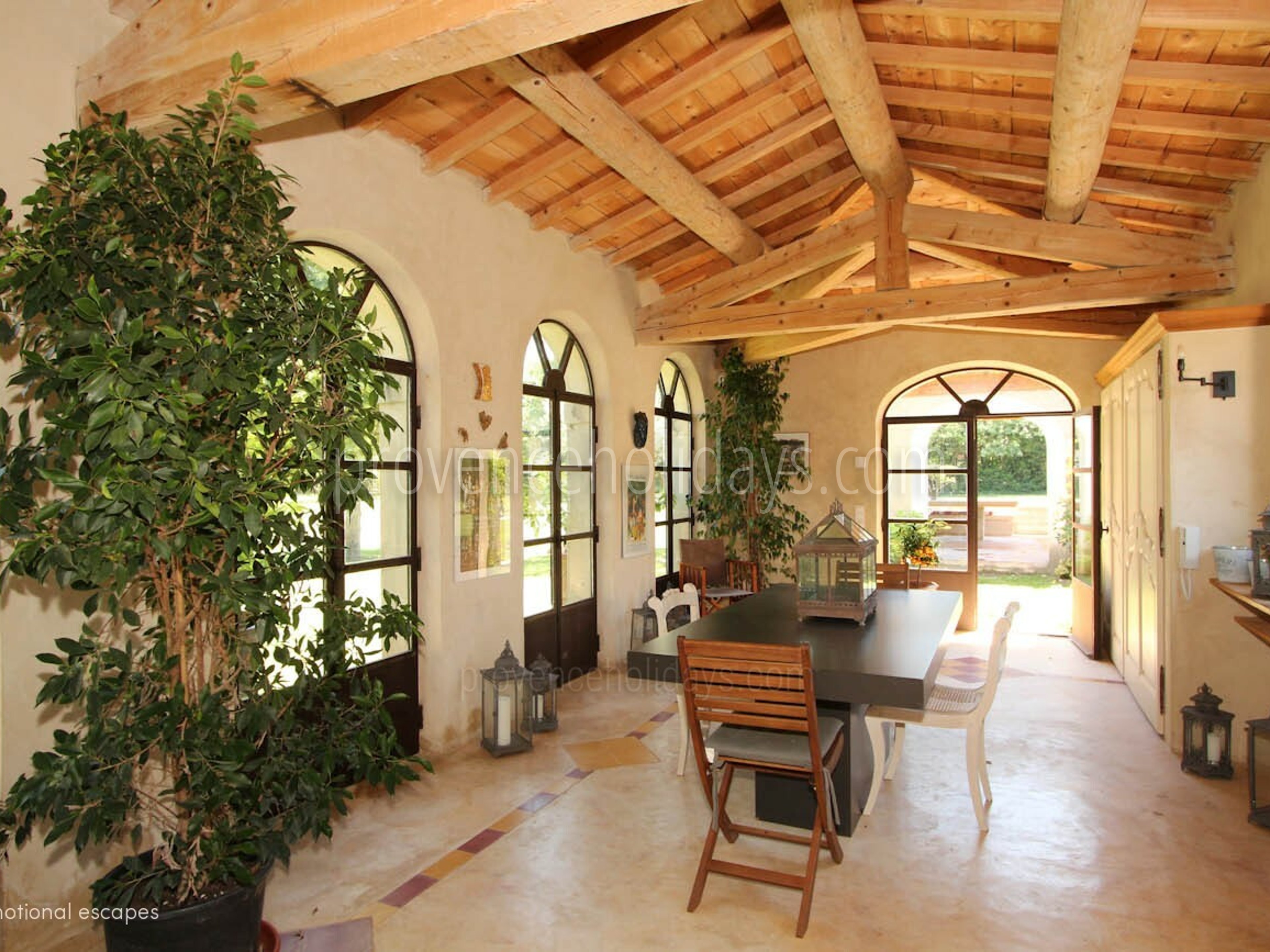 13 - Le Domaine des Cyprès: Villa: Interior