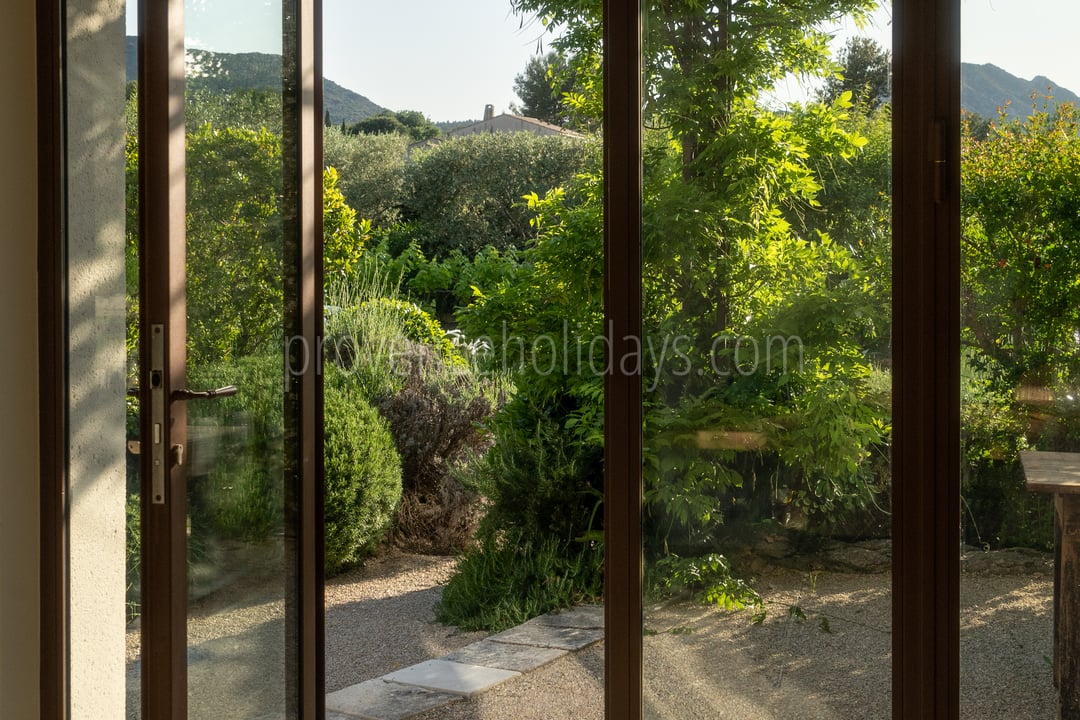 53 - Mas des Aupiho: Villa: Exterior
