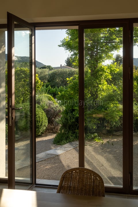 53 - Mas des Aupiho: Villa: Exterior
