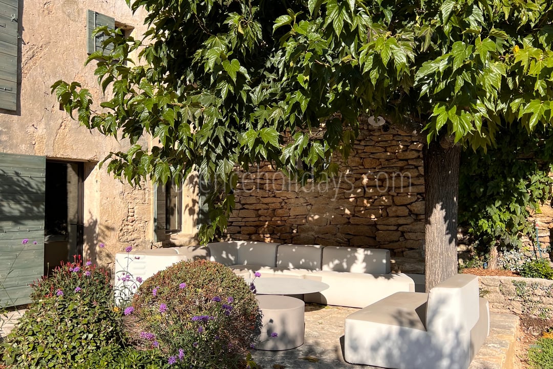 12 - Mas du Verger: Villa: Exterior