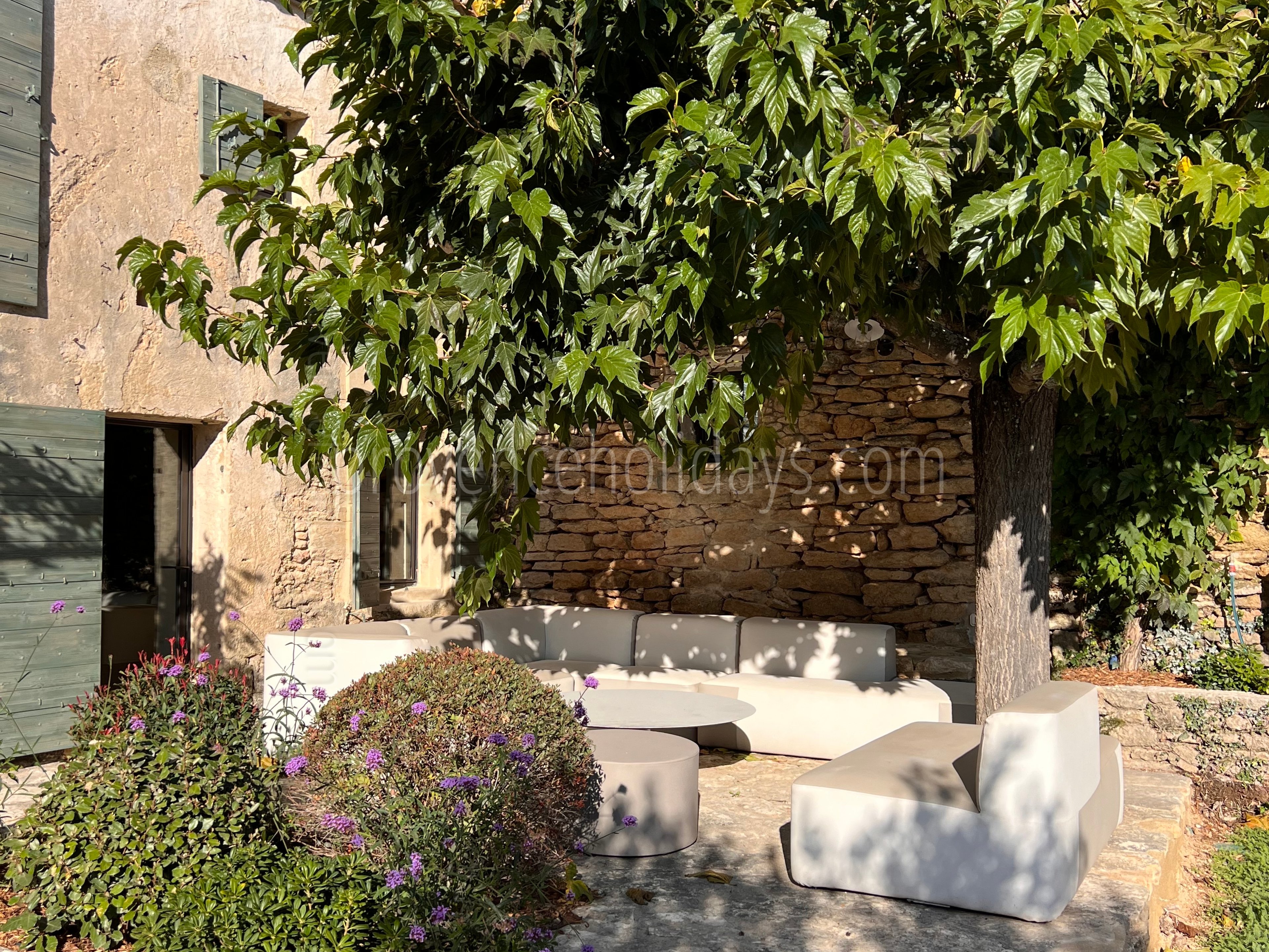 12 - Mas du Verger: Villa: Exterior
