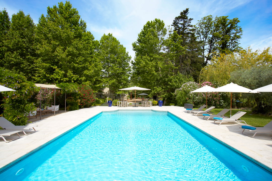 2 - Eden Provençal: Villa: Pool