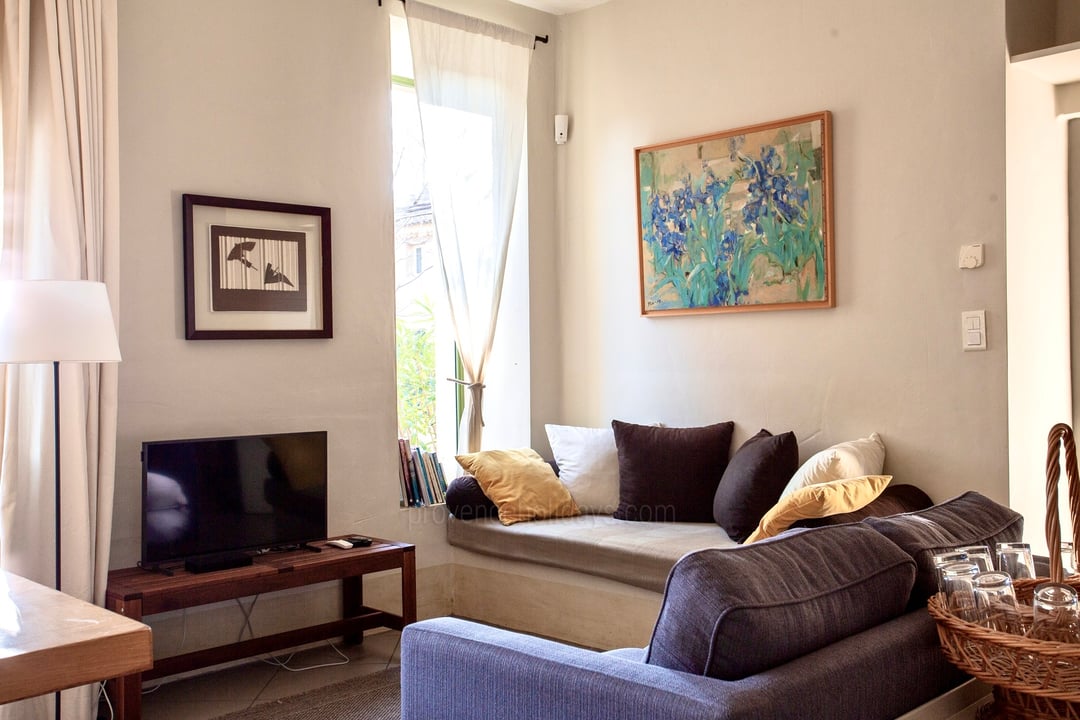 75 - Grand Mas de Cairanne: Villa: Interior