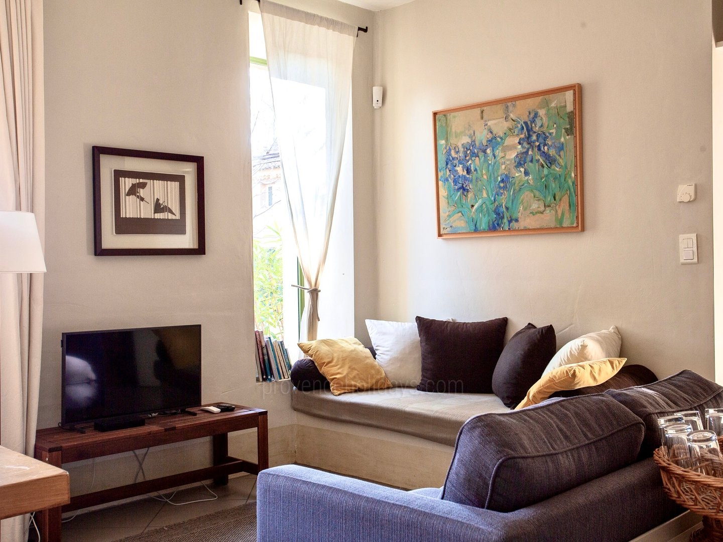 75 - Grand Mas de Cairanne: Villa: Interior