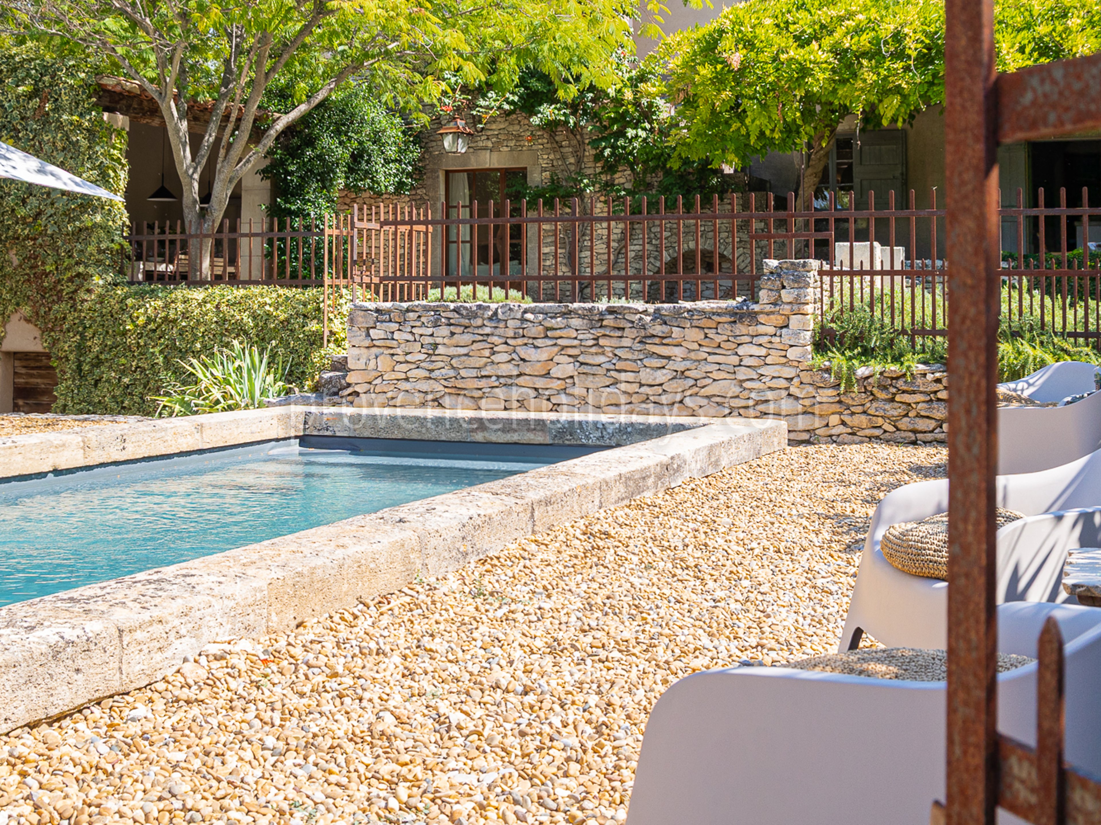 54 - Le Mazet des Collines: Villa: Pool