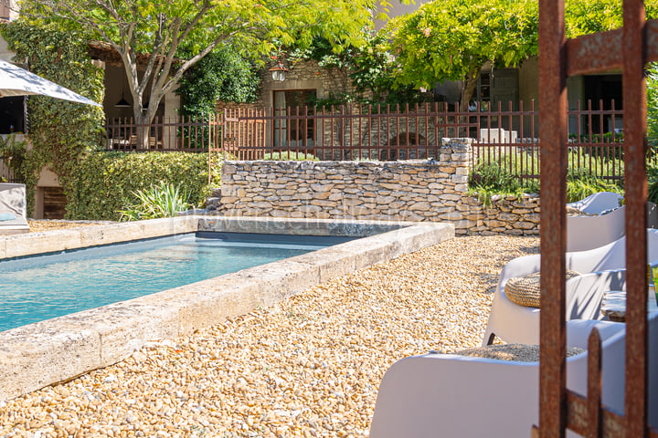 54 - Le Mazet des Collines: Villa: Pool