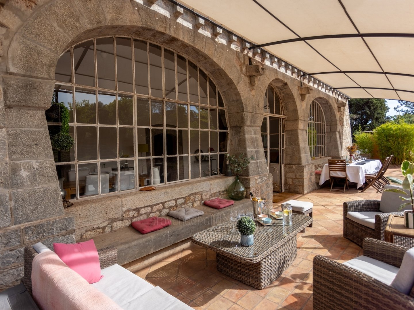 35 - Bastide Le Pradet: Villa: Interior