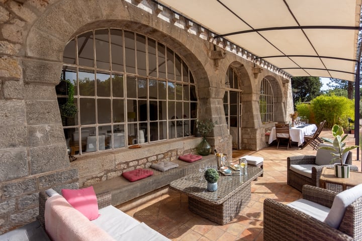 35 - Bastide Le Pradet: Villa: Interior