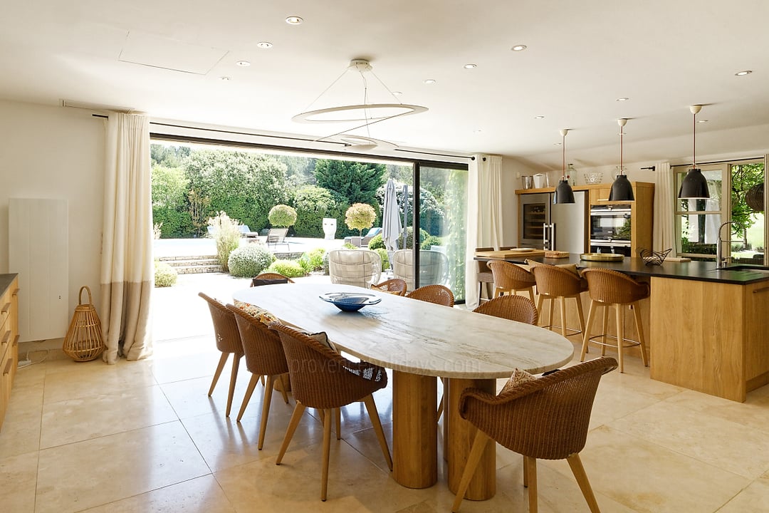 24 - Mas Aurelia: Villa: Interior