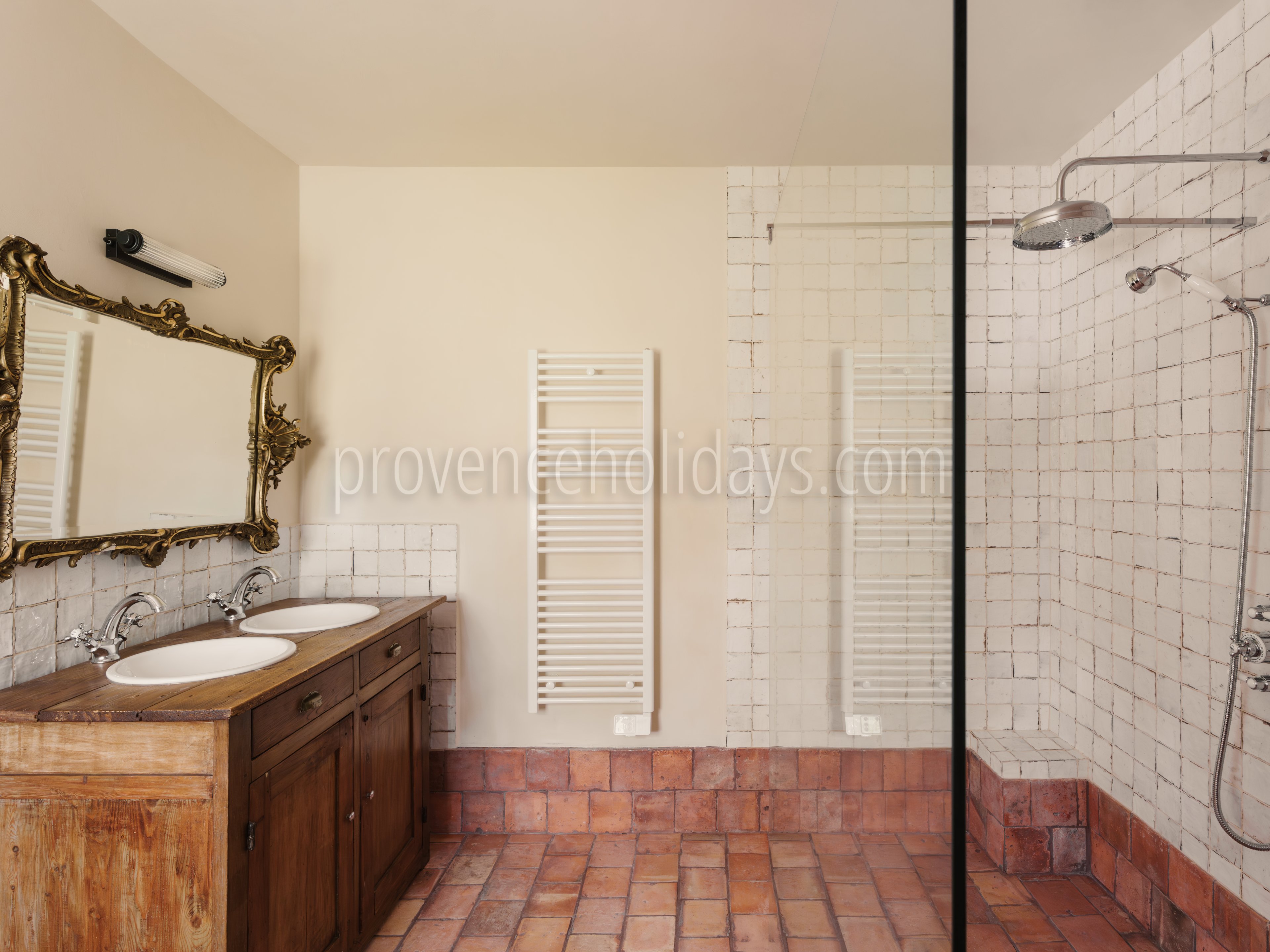 22 - Domaine Mariposa: Villa: Bathroom