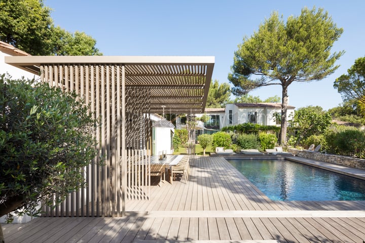 An exceptional property near Aix-en-Provence