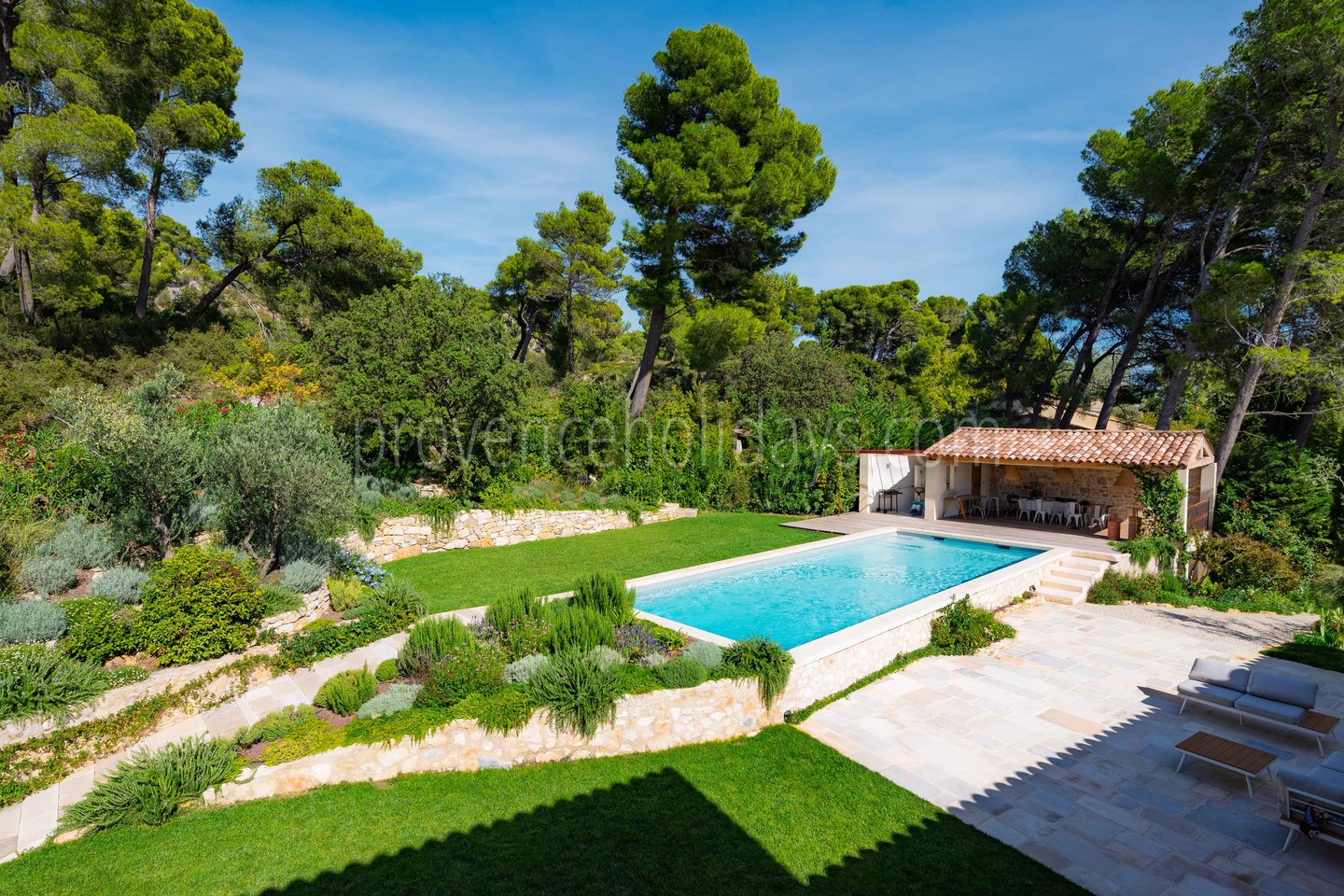 34 - Mas Valora: Villa: Pool