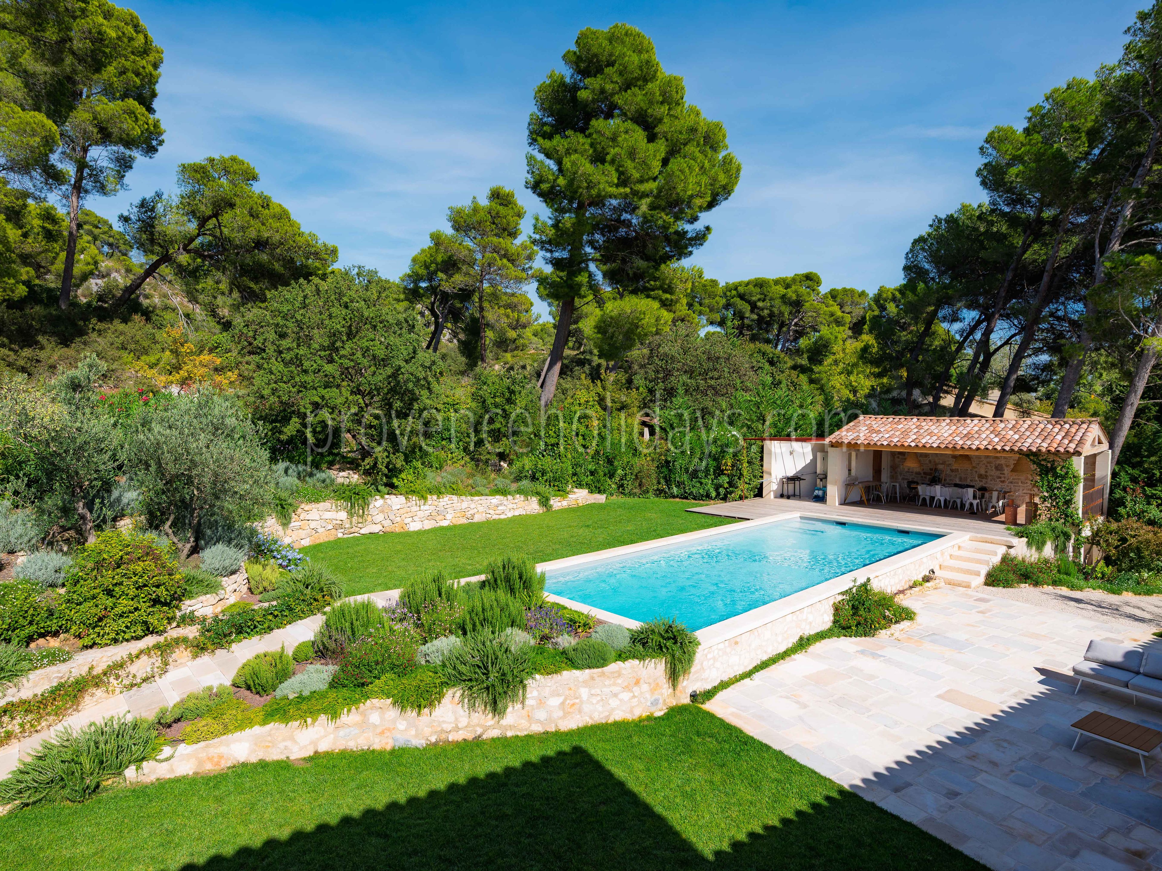 34 - Mas Valora: Villa: Pool