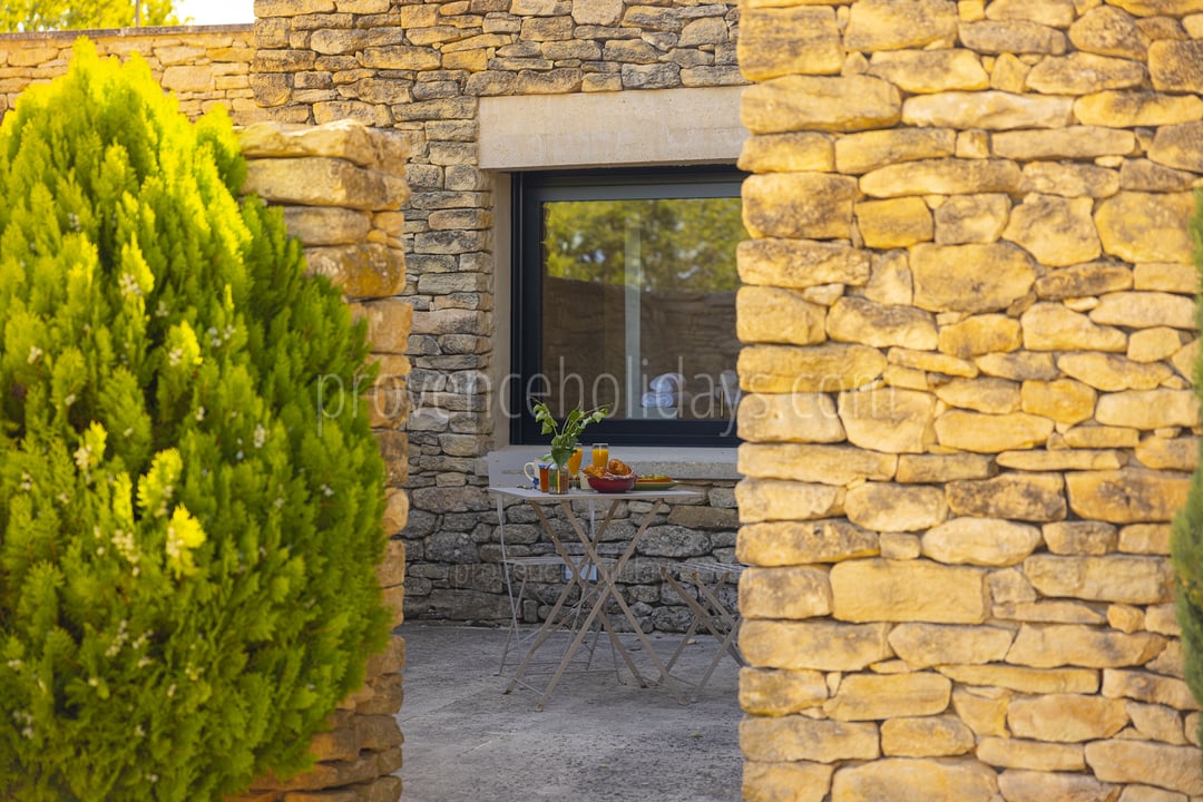 41 - Mas des Firmins: Villa: Exterior