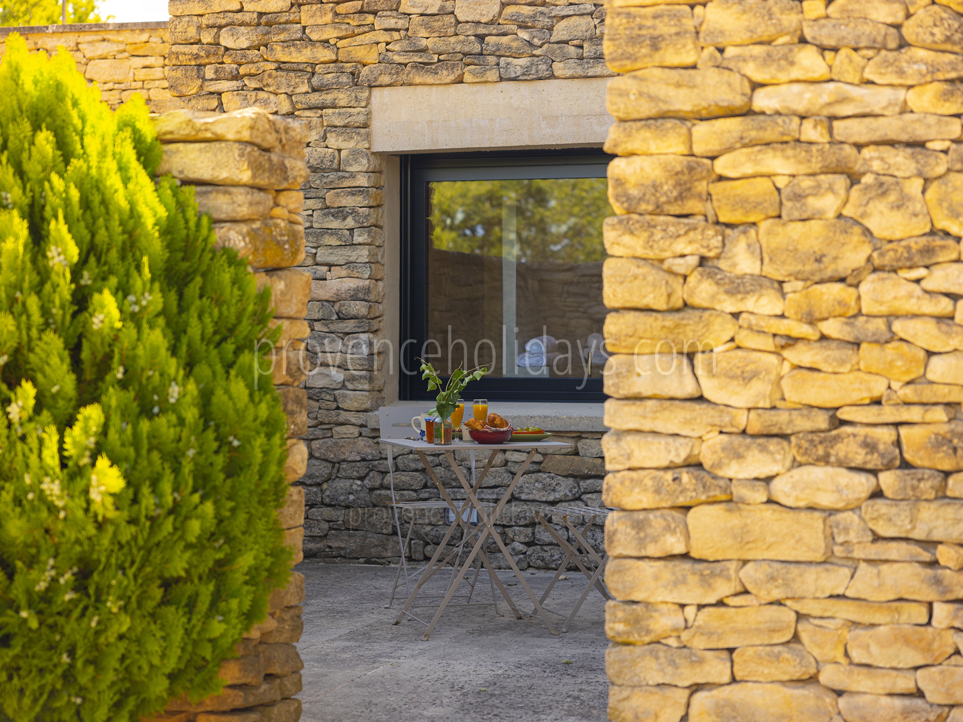 41 - Mas des Firmins: Villa: Exterior
