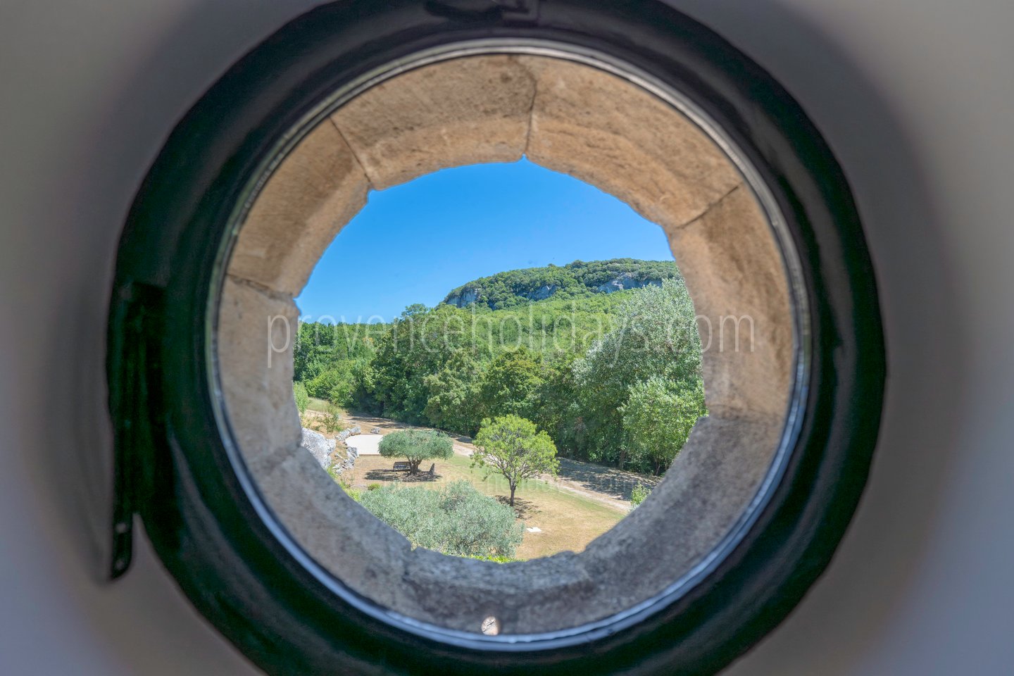 51 - Le Vallon Secret: Villa: Exterior