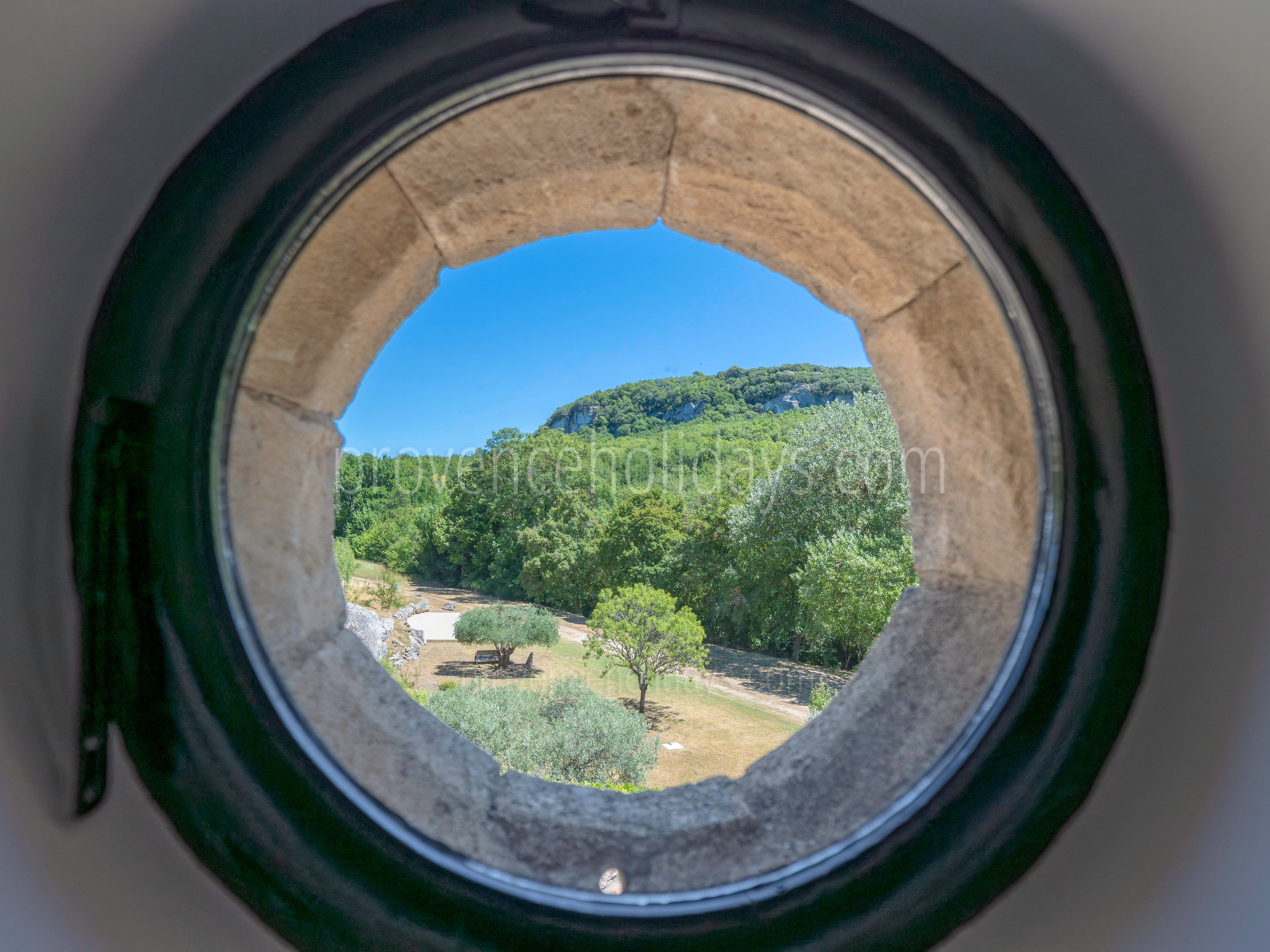 51 - Le Vallon Secret: Villa: Exterior