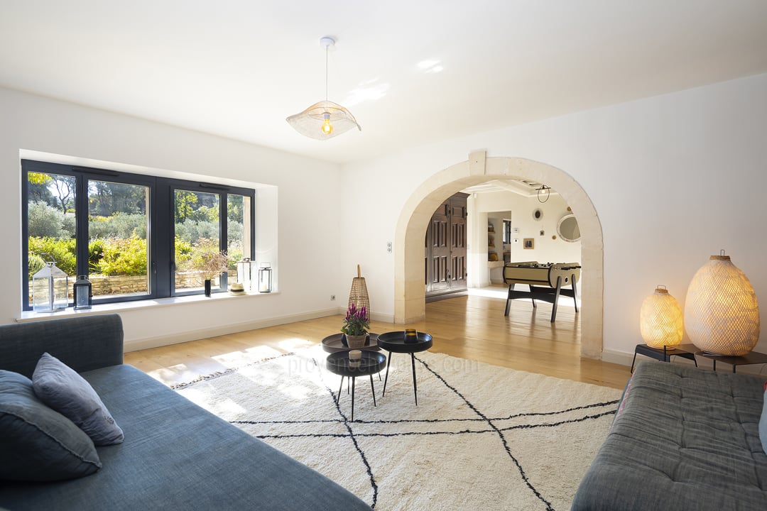 17 - Mas Rémy: Villa: Interior