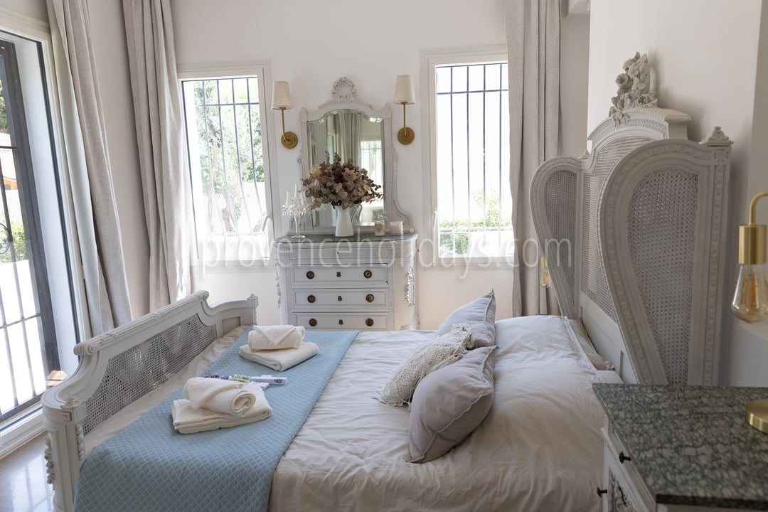 22 - Villa des Sables: Villa: Bedroom