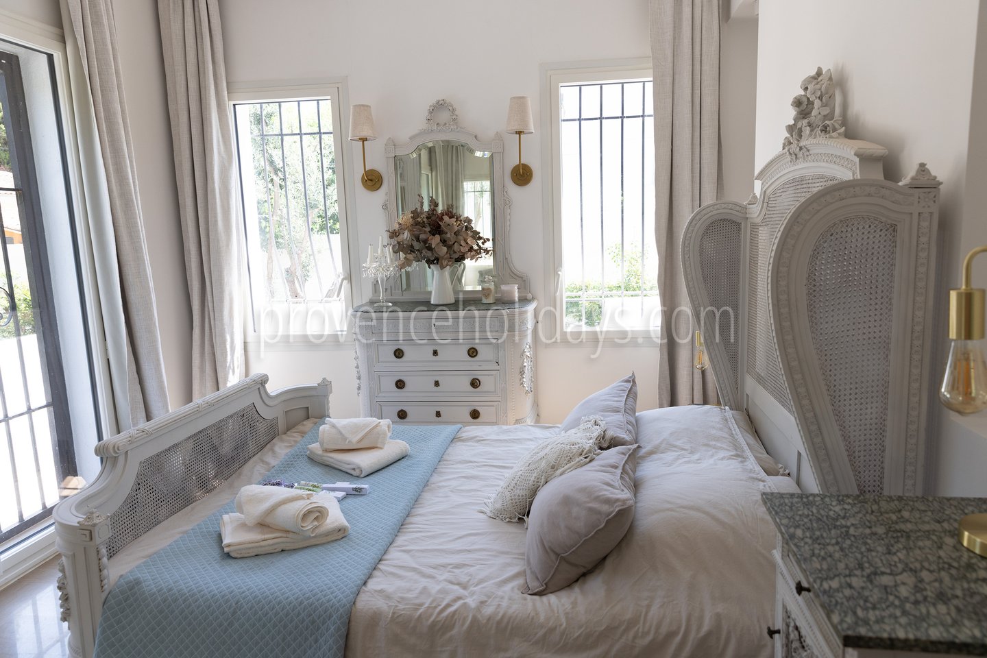 22 - Villa des Sables: Villa: Bedroom