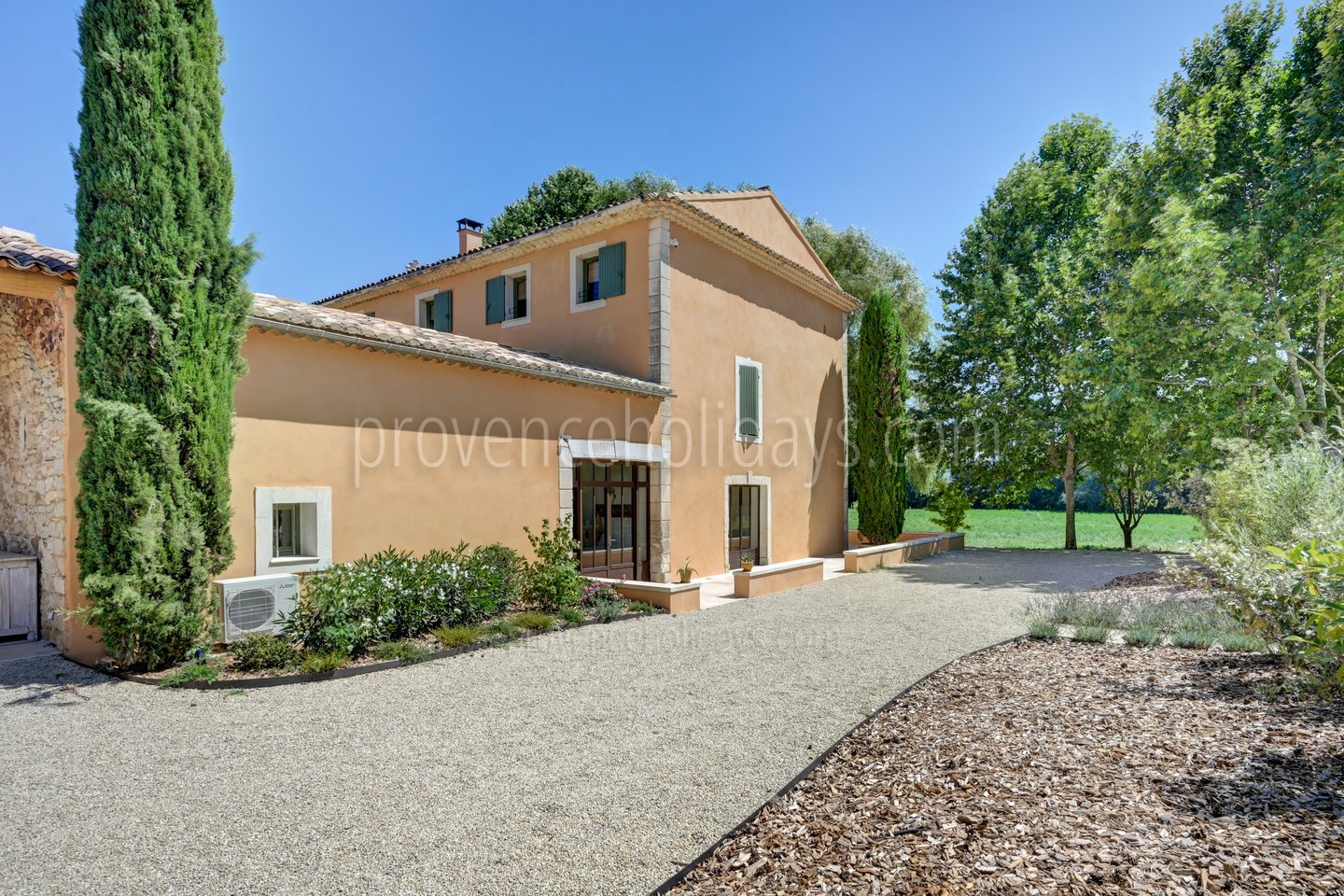 94 - Le Mas de Prestige: Villa: Exterior