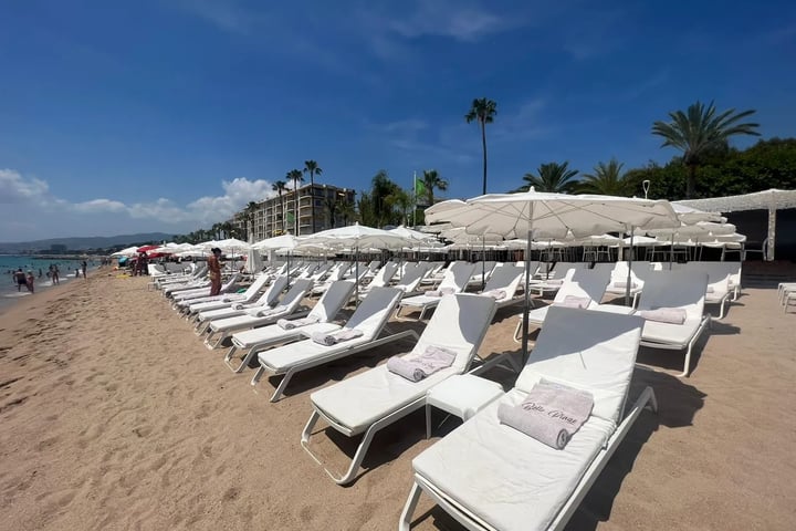 Turismo in Cannes