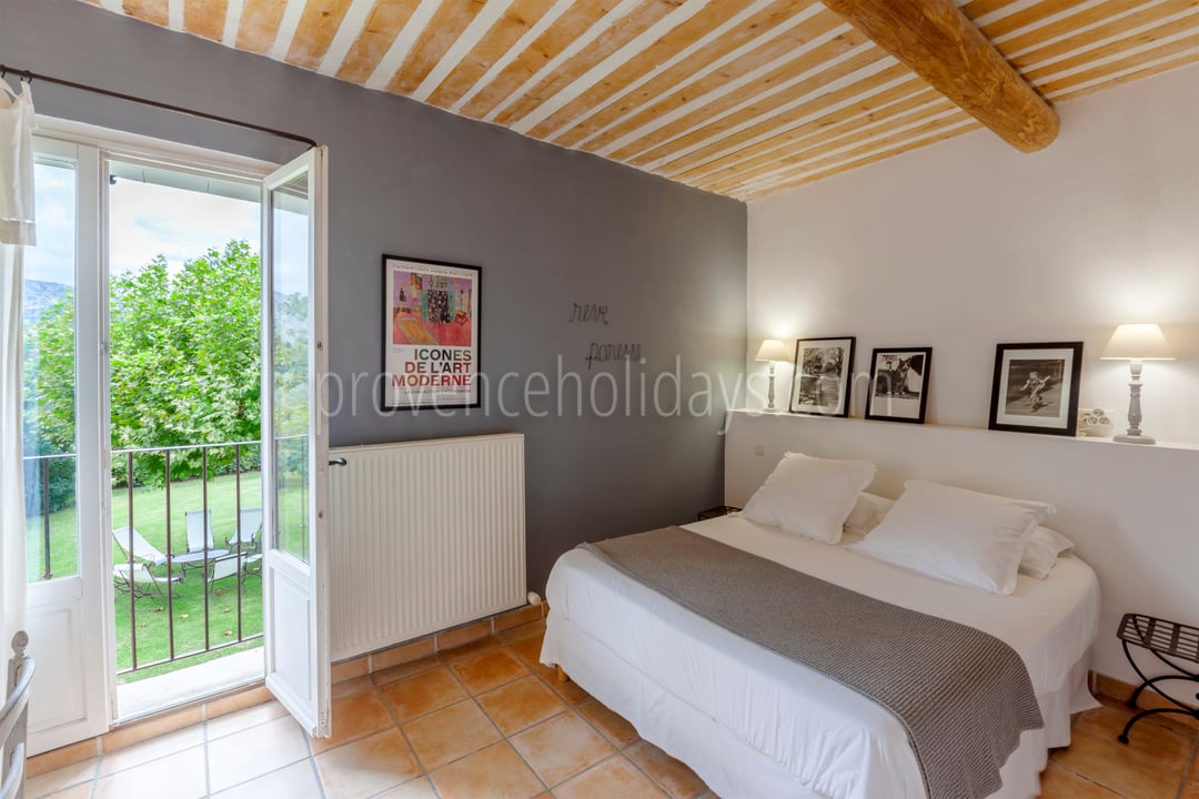 47 - Maison Robion: Villa: Bedroom
