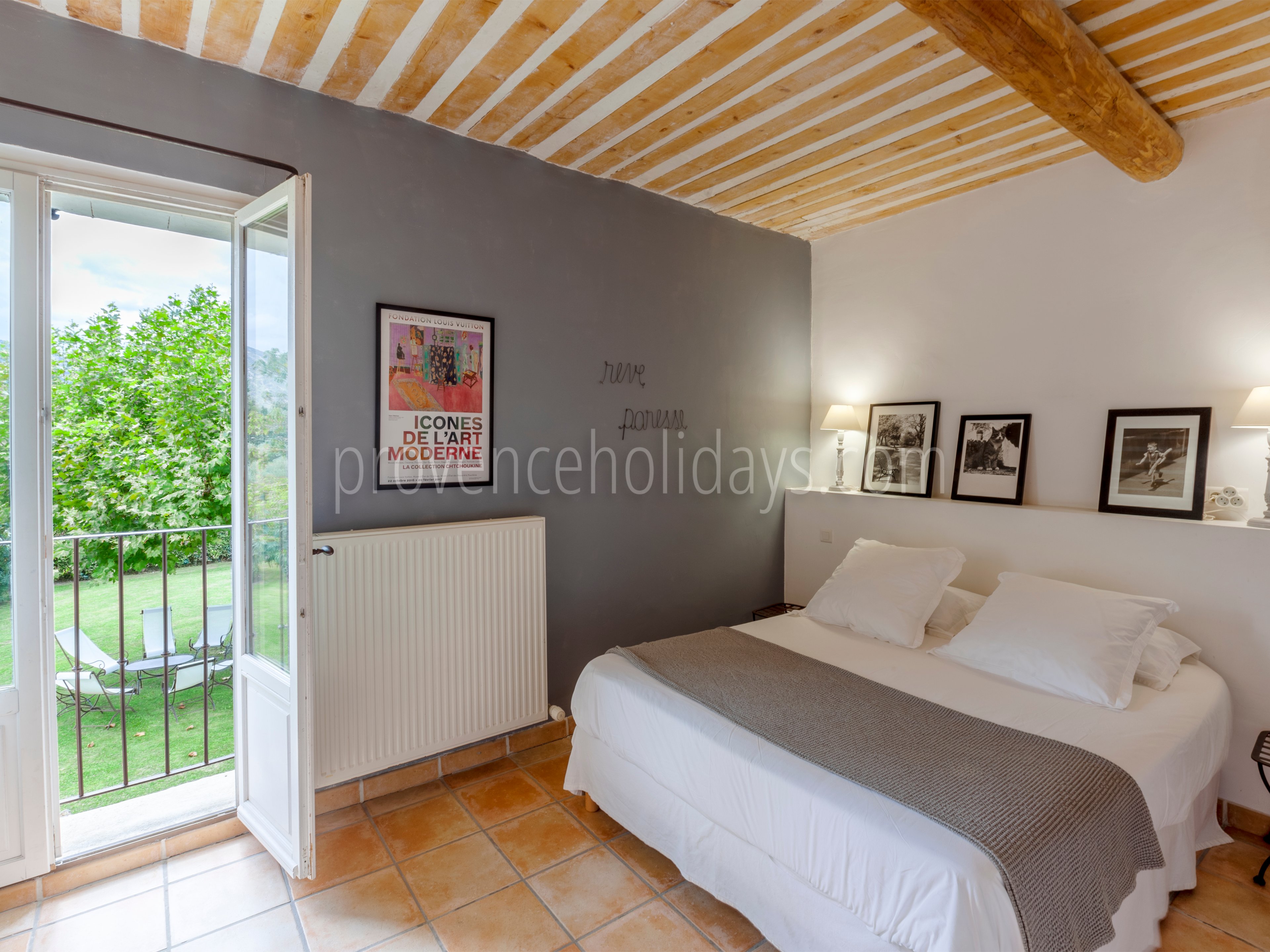 47 - Maison Robion: Villa: Bedroom