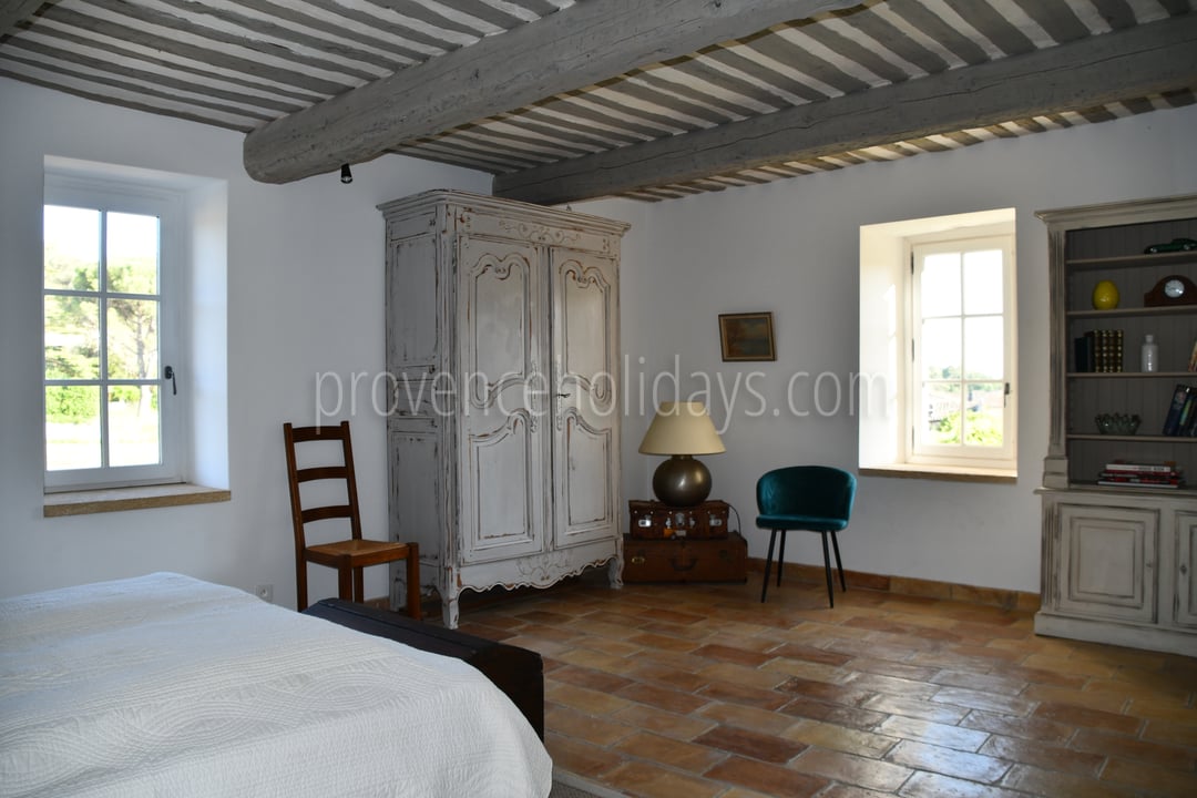 274 - Le Refuge du Soleil: Villa: Bedroom 6